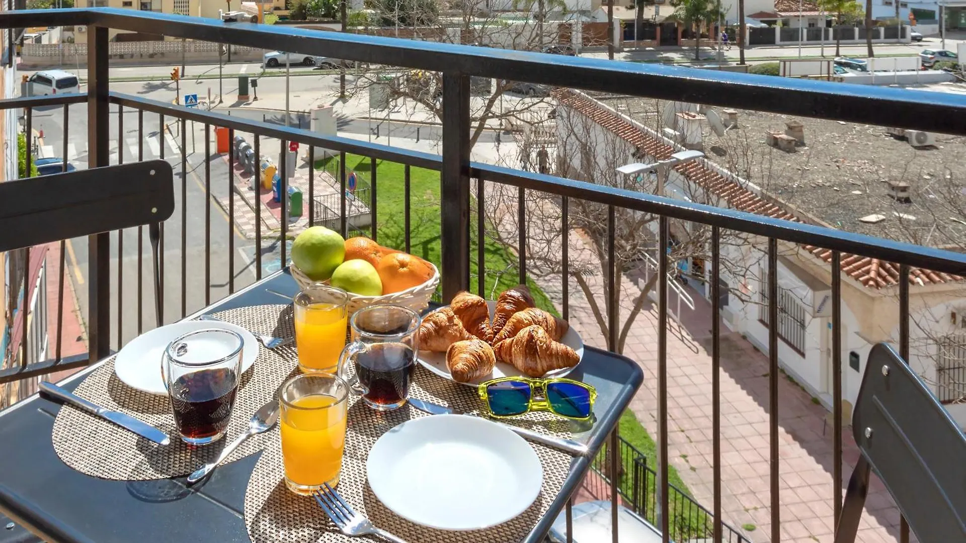 Sunstay Cozy Flat I Benalmadena Costa 0*,