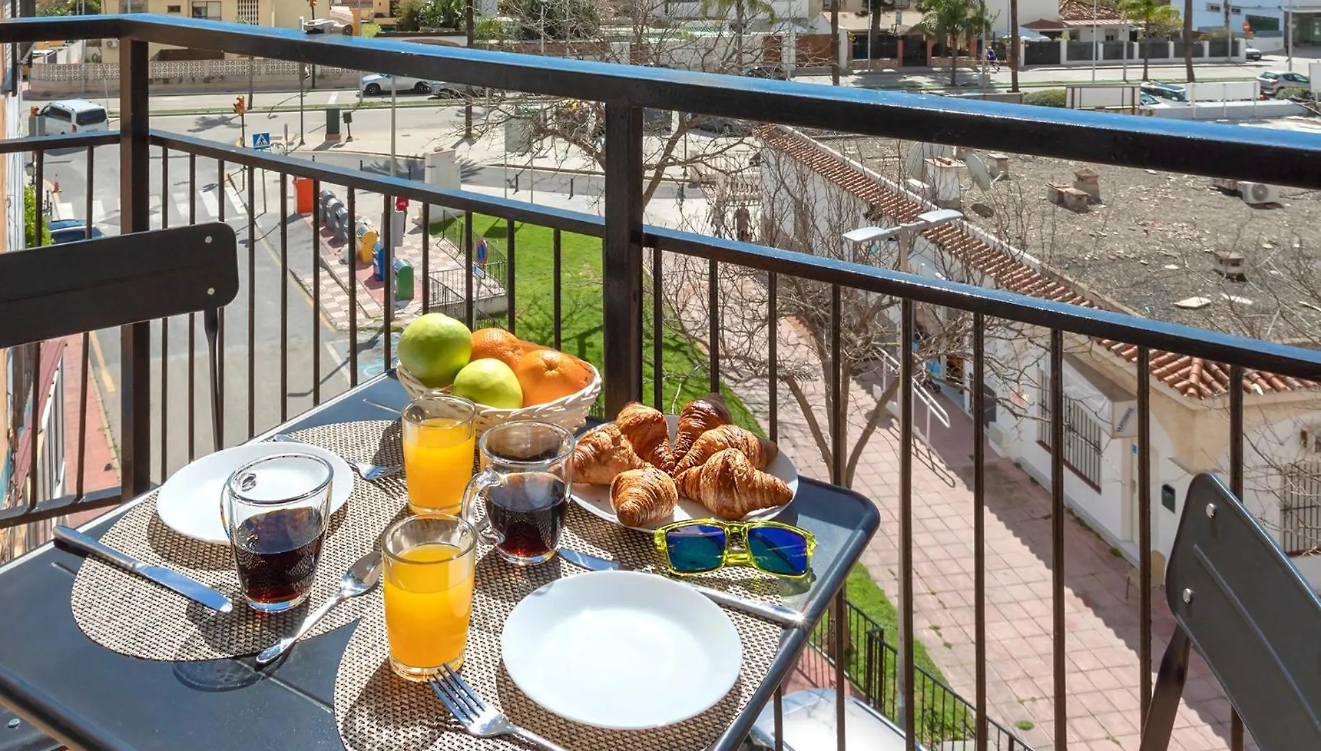 Sunstay Cozy Flat I Benalmadena Costa Apartment