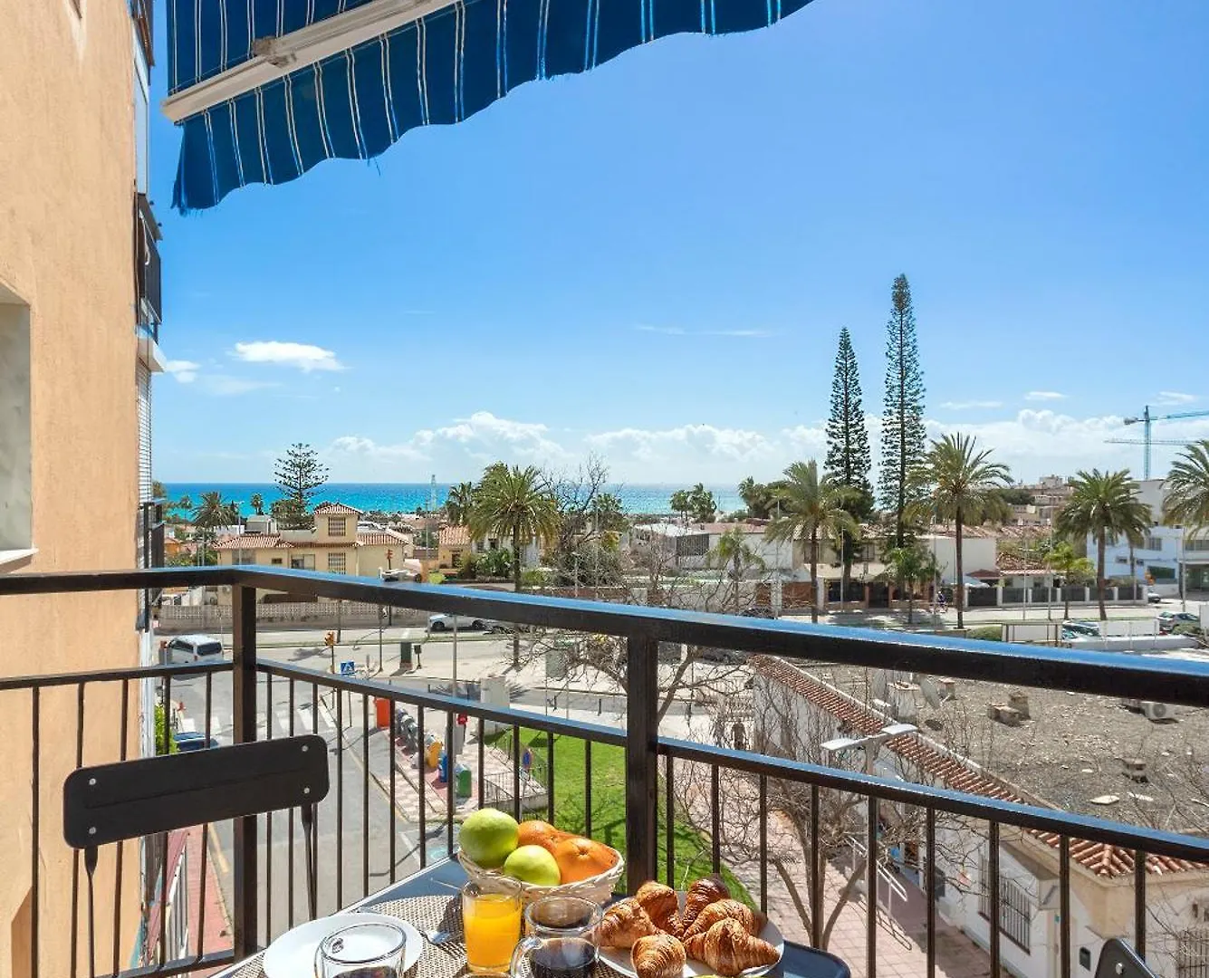 Apartment Sunstay Cozy Flat I Benalmadena Costa