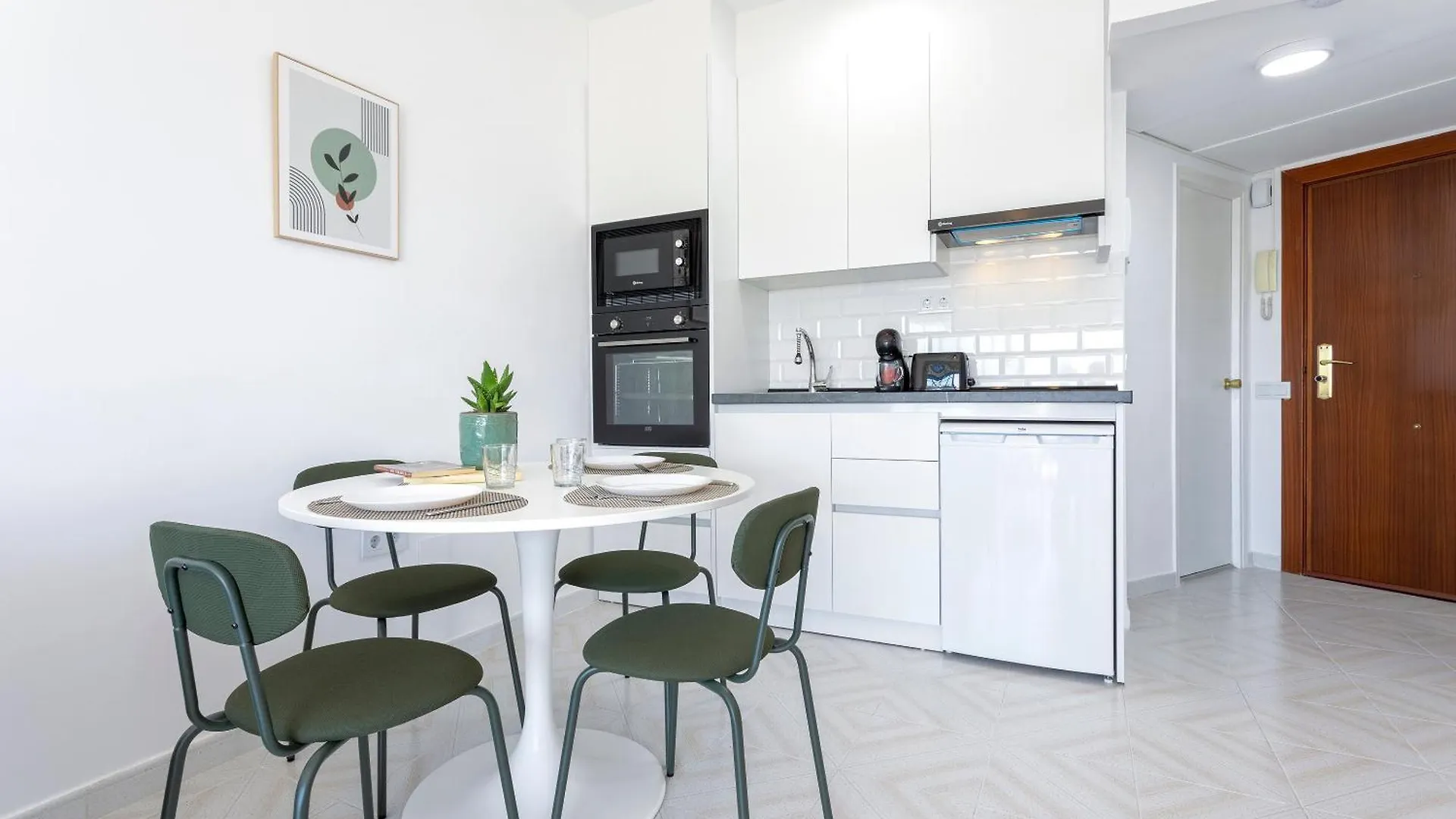 Sunstay Cozy Flat I Benalmadena Costa Apartment