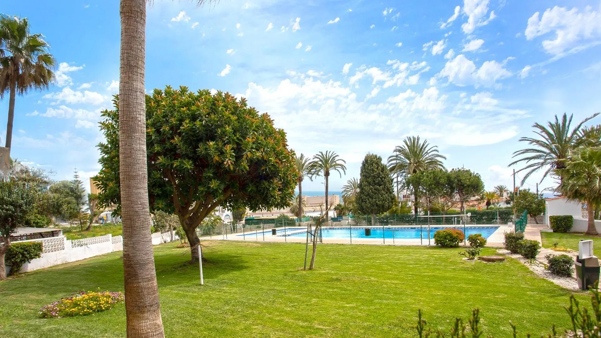 Apartment Sunstay Cozy Flat I Benalmadena Costa Spain
