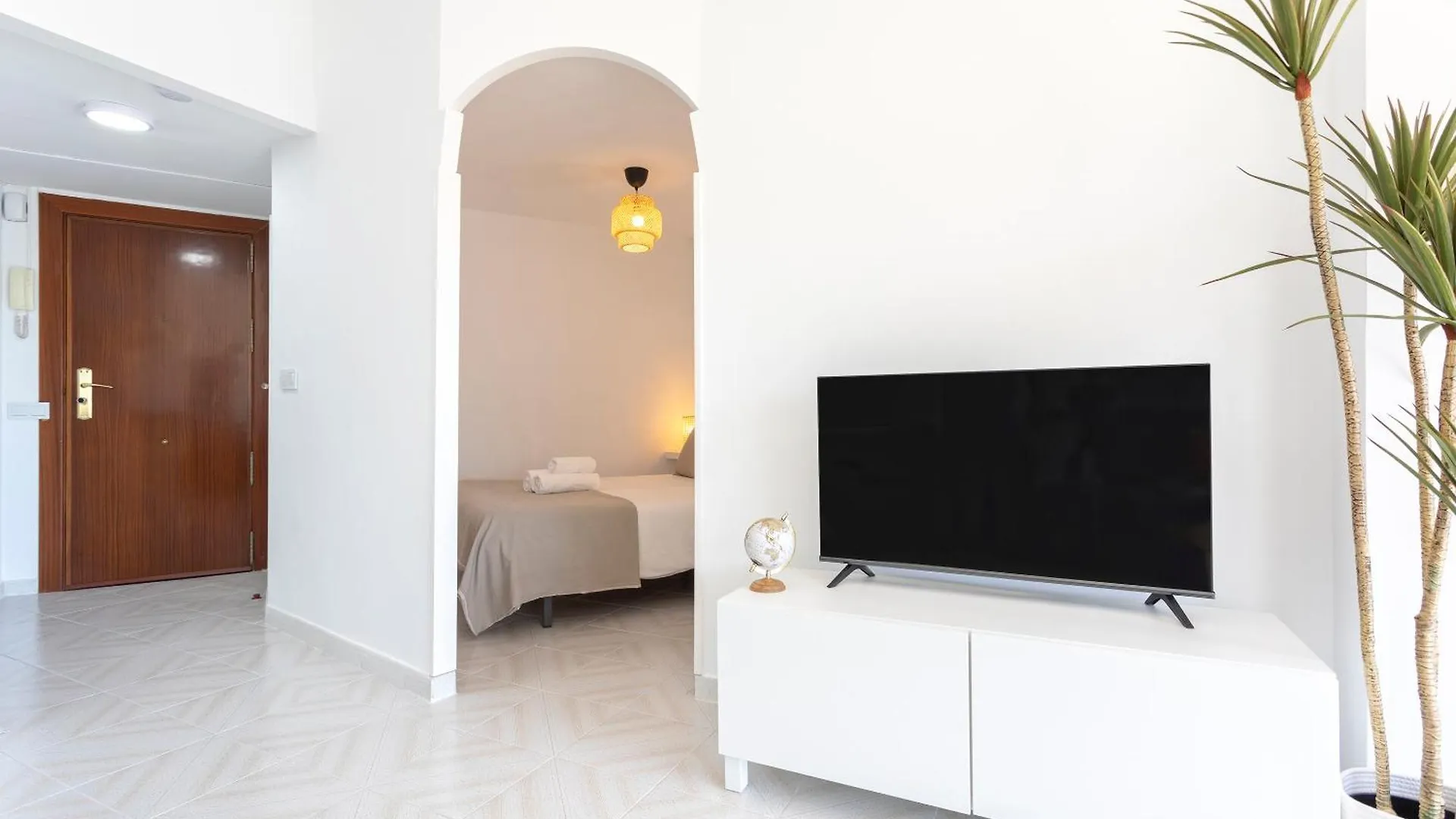 Sunstay Cozy Flat I Benalmadena Costa Apartment