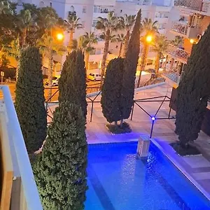 In Jupiter 5 Pools Benalmádena