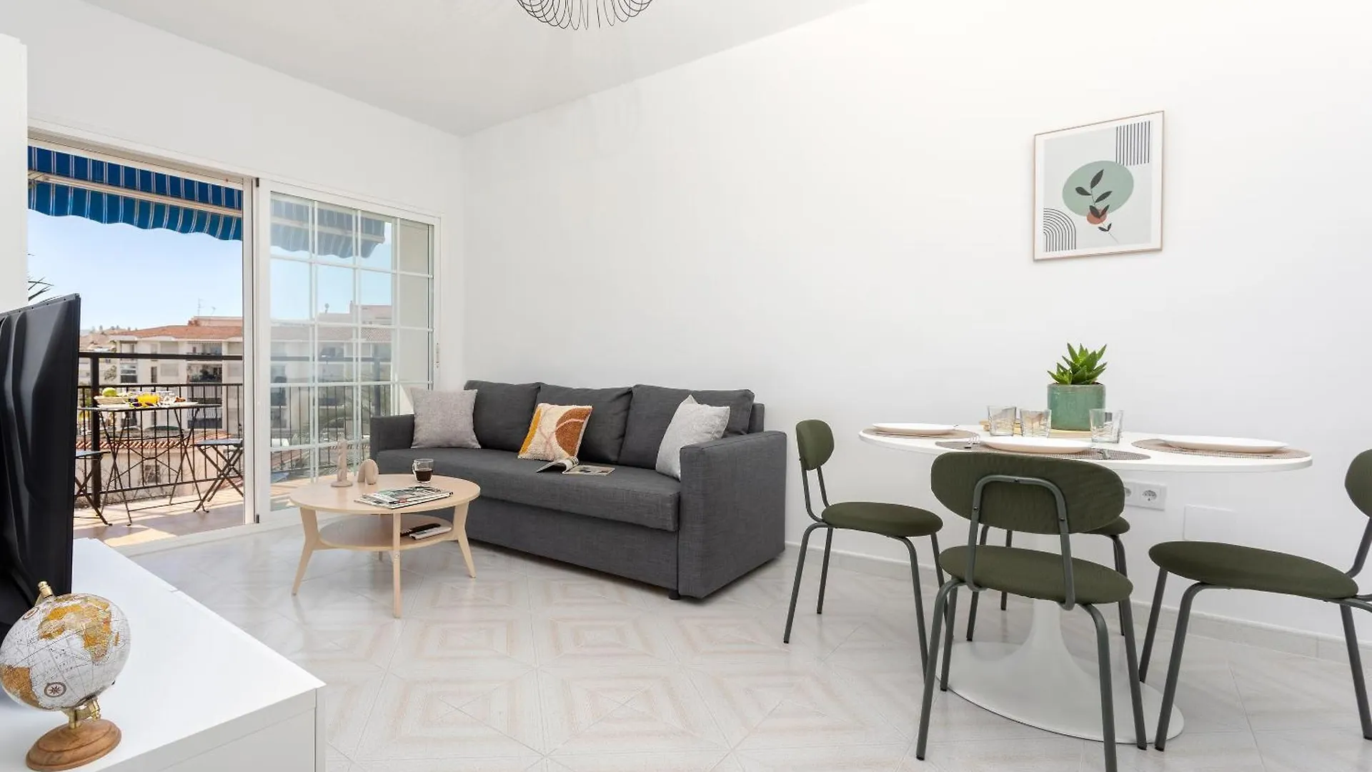 Sunstay Cozy Flat I Benalmadena Costa Spain